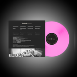 Signed Copy of Lotus Gate LP (pink vinyl)