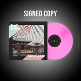 Signed Copy of Lotus Gate LP (pink vinyl)